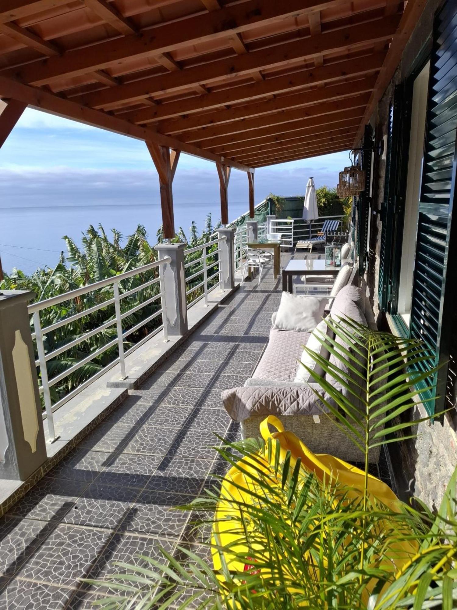 Encanto Do Sol Ponta do Sol  Εξωτερικό φωτογραφία